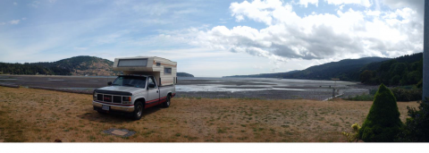 Nanoose Bay