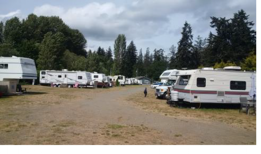 RVs Welcome!